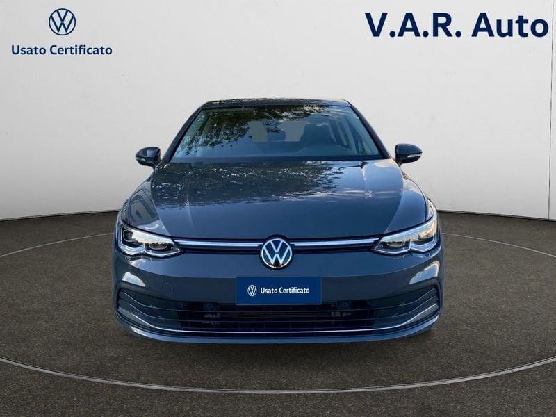 Volkswagen Golf Golf 1.5 eTSI 130 CV EVO ACT DSG Style