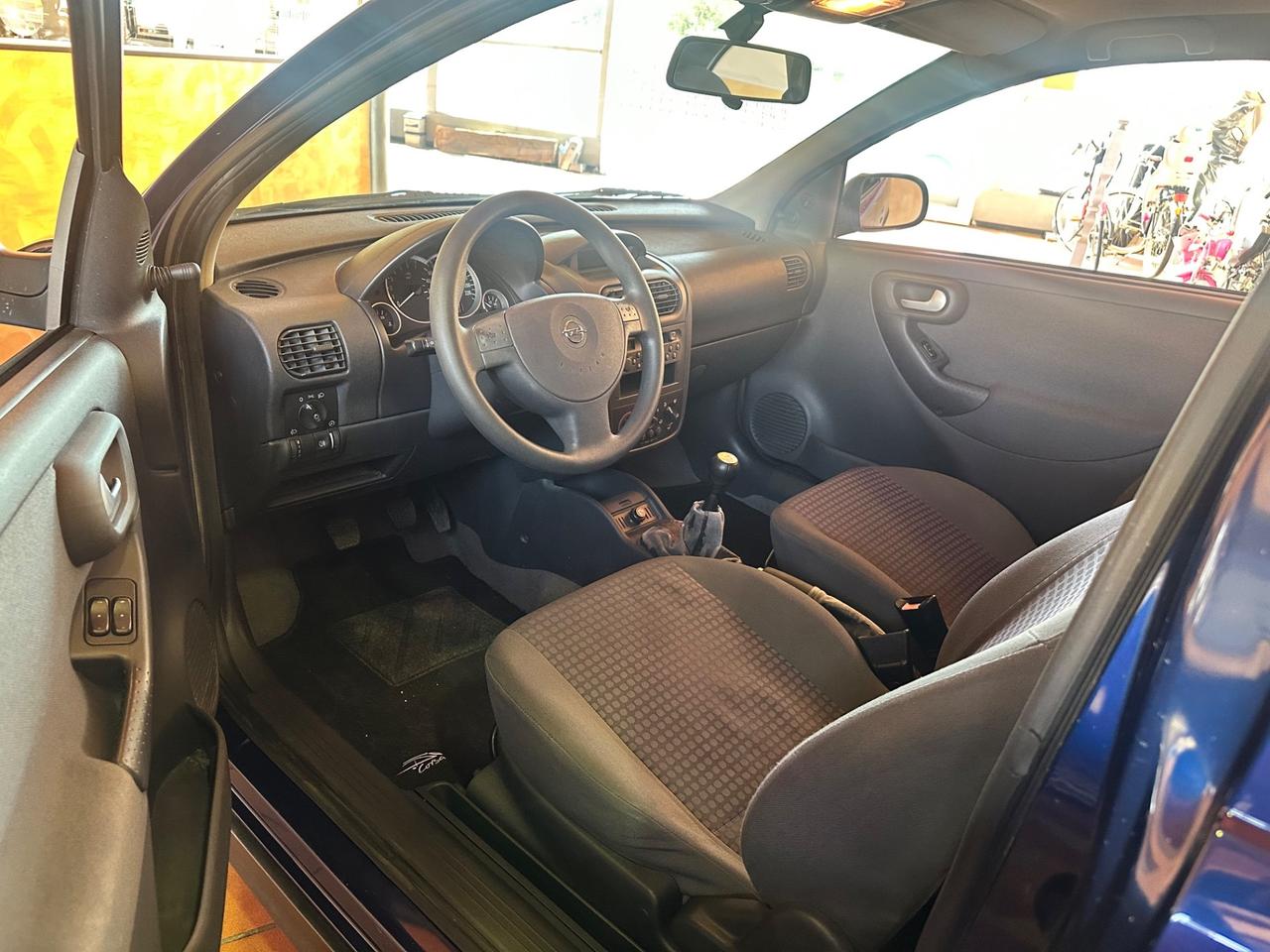 Opel Corsa 1.0i 12V cat 3 porte Club 107.000km