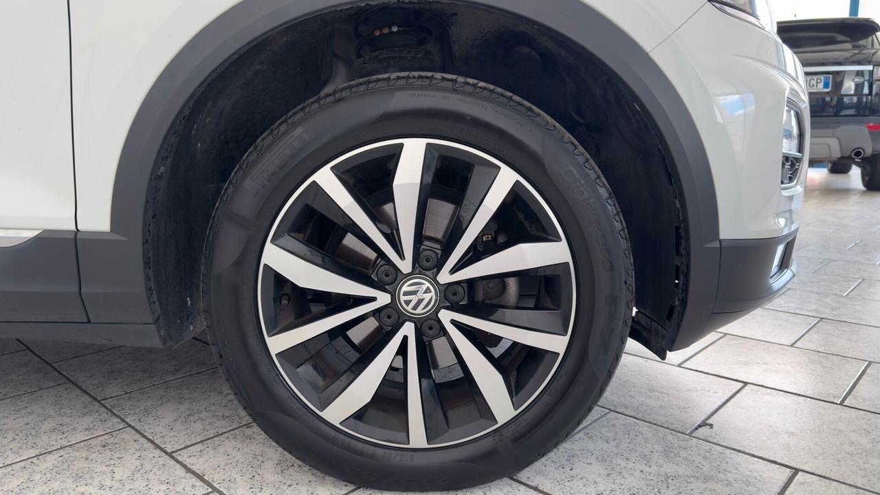 Volkswagen T-Roc 1.6 TDI SCR Style BlueMotion Technology