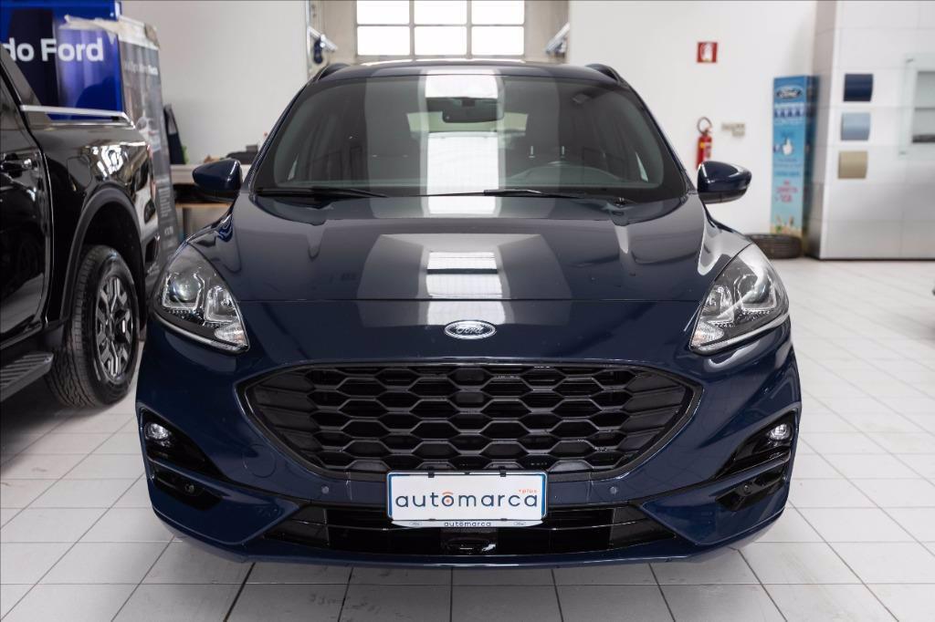 FORD Kuga 2.5 full hybrid ST-Line 2wd 190cv cvt del 2022