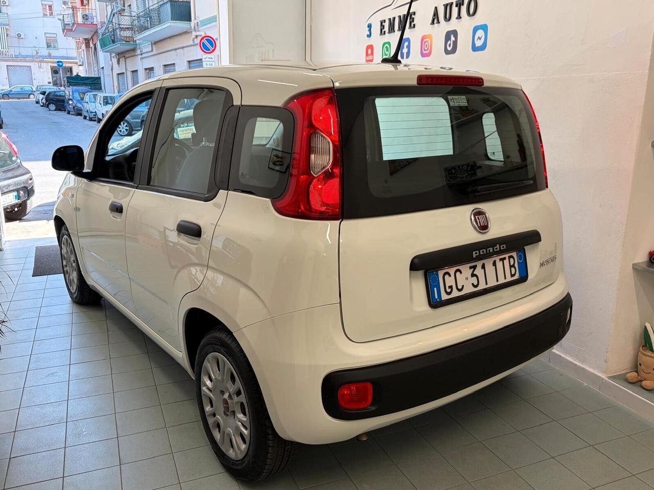 Fiat Panda 1.0 FireFly S&S Hybrid NUOVA 56.000KM
