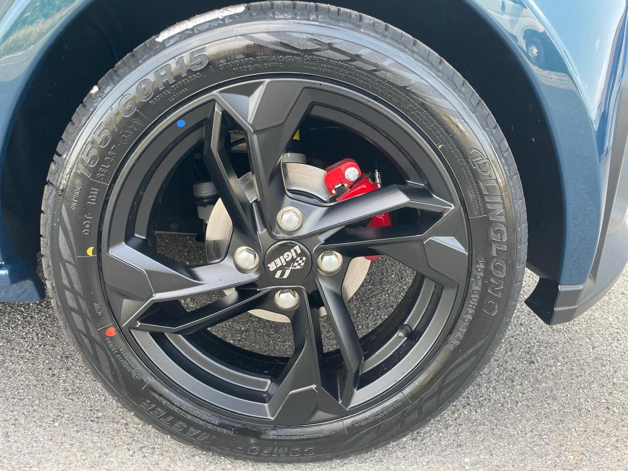 Ligier JS JS50 REVO d ELITE CONFORT