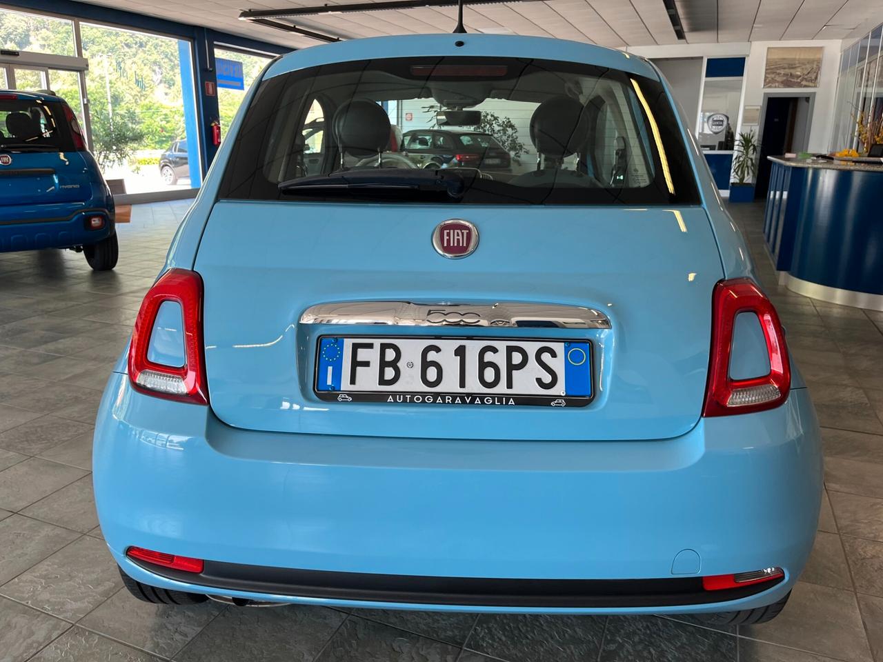 Fiat 500 1.2 Pop NEOPATENTATI