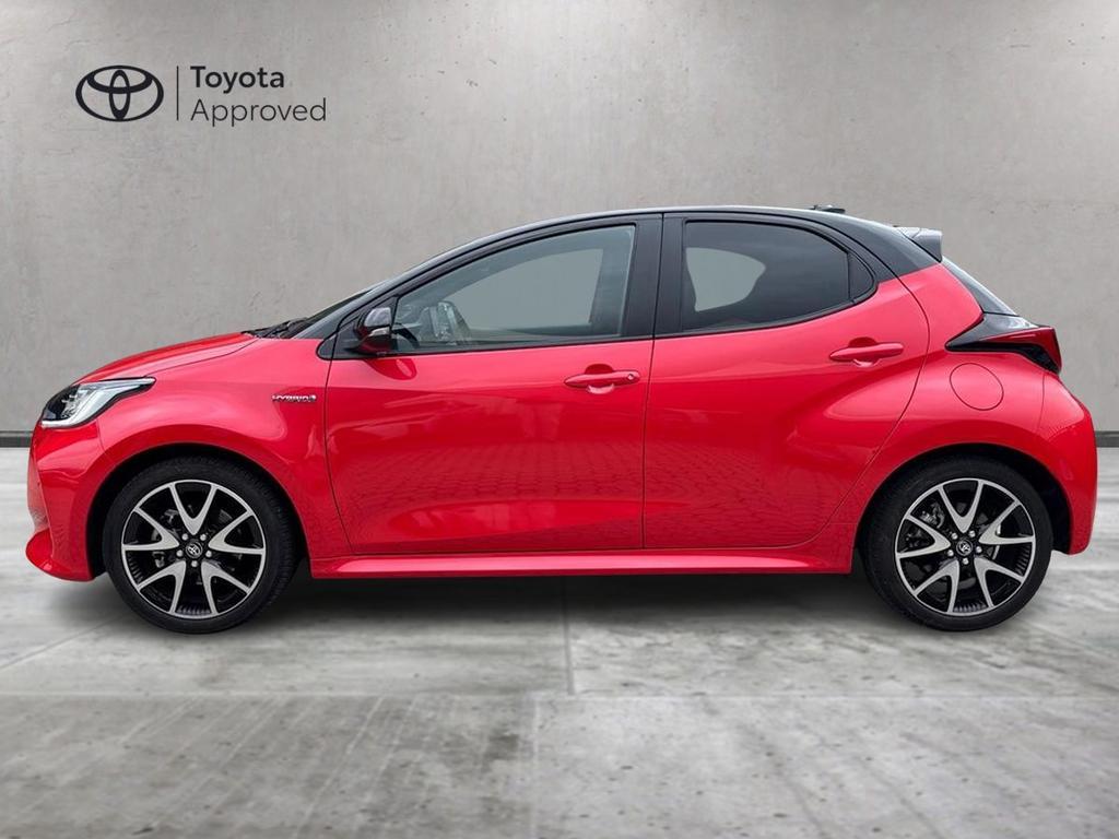 Toyota Yaris 1.5 hybrid Premiere