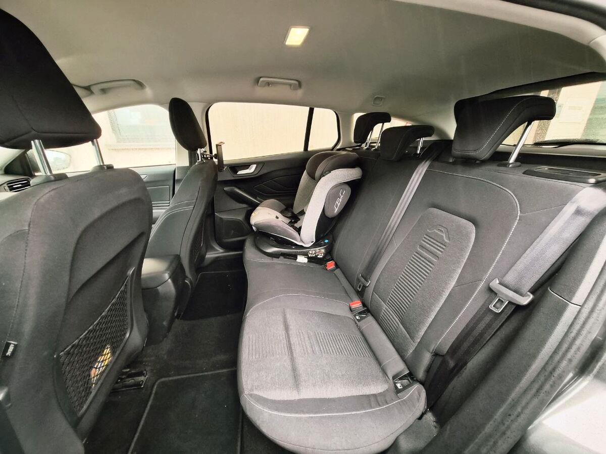 Ford Focus 1.0 ecoboost Vignale Co-pilot 125cv auto