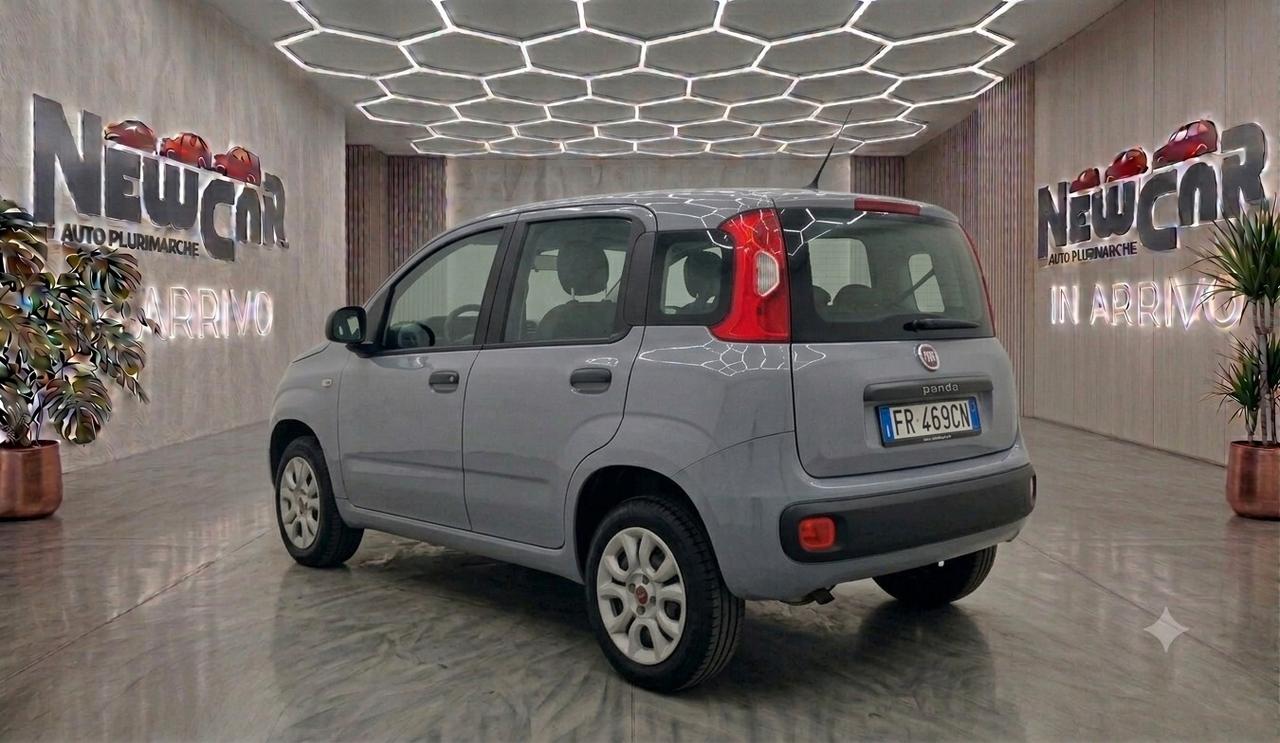 Fiat Panda 0.9 TwinAir Turbo Natural Power Lounge