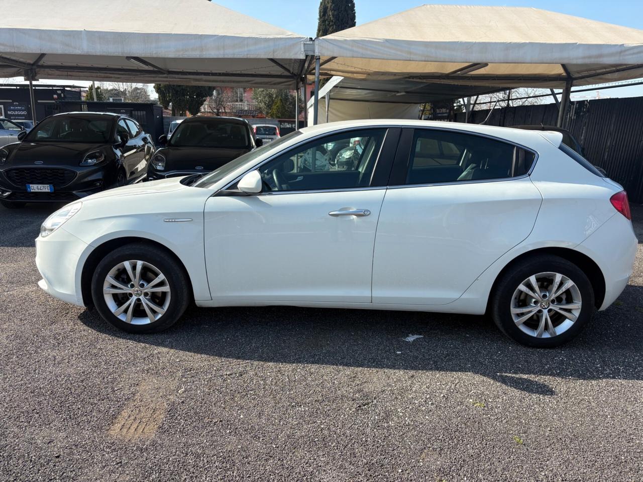 ALFA ROMEO GIULIETTA 2013