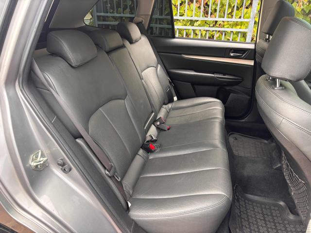 SUBARU OUTBACK 2.5i Bi-Fuel Trend