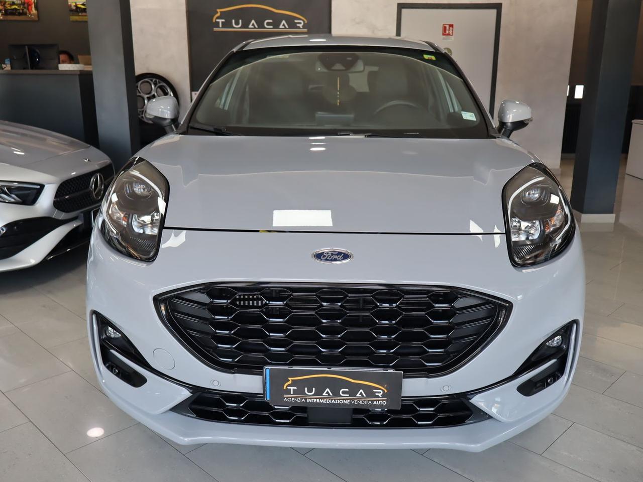 Ford Puma ST Line X 1.0 EcoBoost mHEV #10589