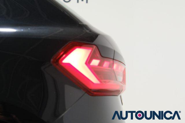 AUDI A1 SPB 25 TFSI S TRONIC ADMIRED FULL LED NOPATENTATI