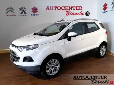 Ford EcoSport 1.5 tdci Business 95cv E6