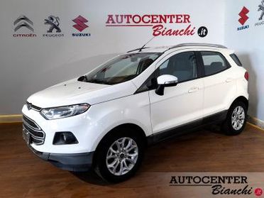 Ford EcoSport 1.5 tdci Business 95cv E6