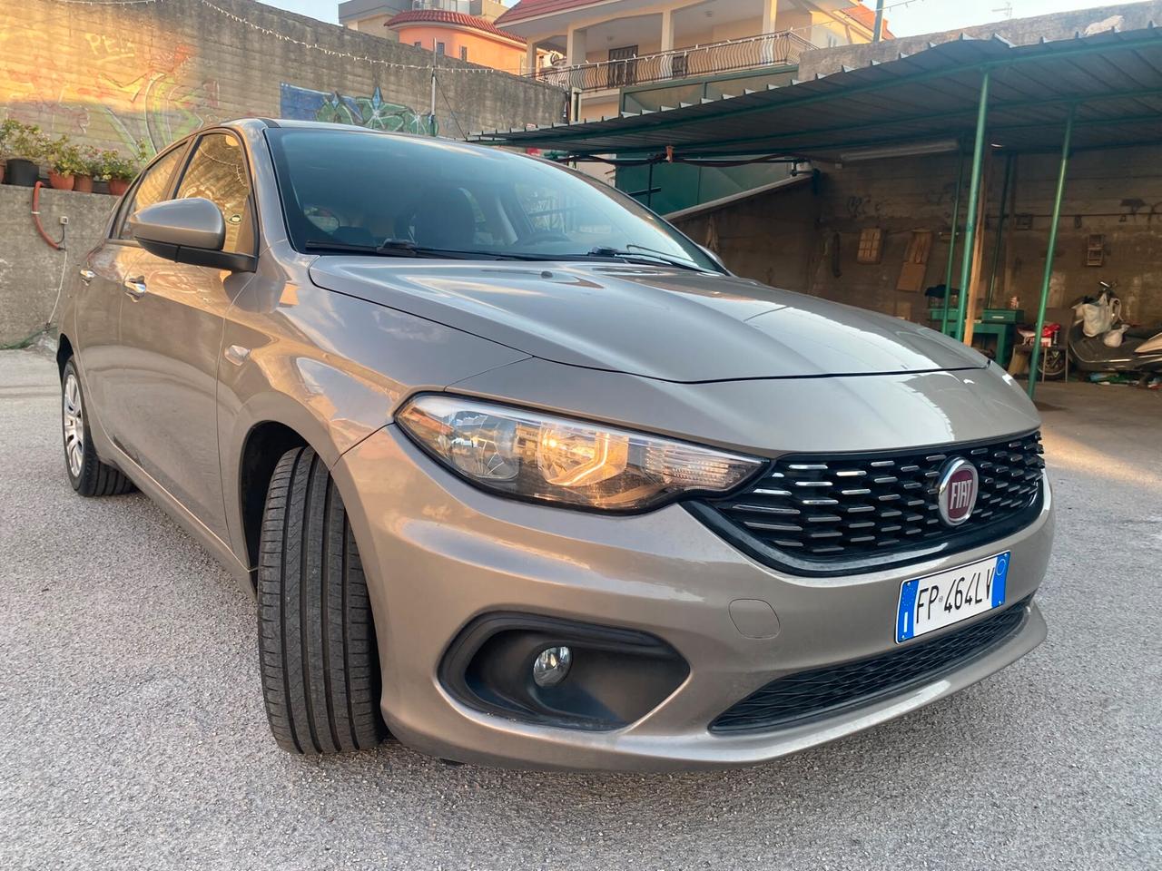 Fiat Tipo 1.6 Mjt 120cv full nuova 2018