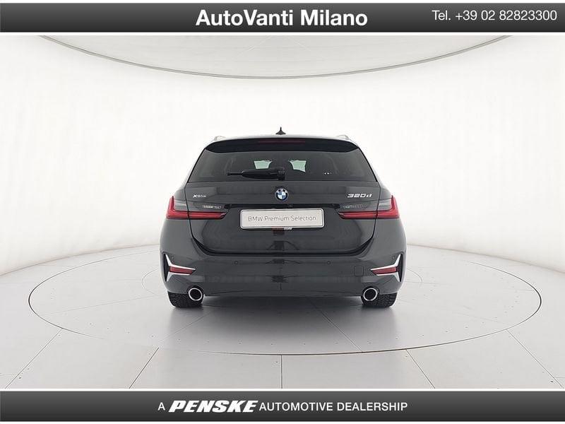 BMW Serie 3 320d 48V xDrive Touring Luxury