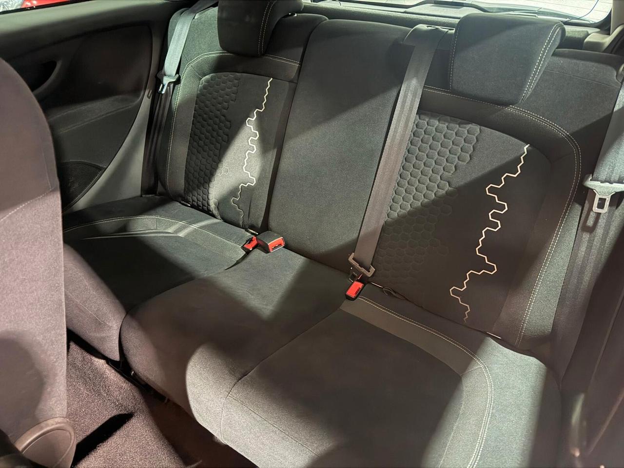 Fiat Punto Benzina Km 44.000 Neopatentati