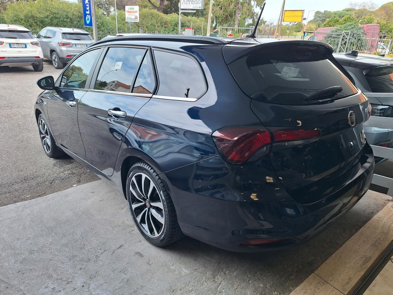 Fiat Tipo 1.3 Mjt S&S SW Lounge