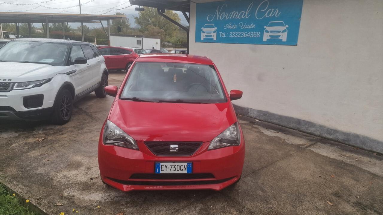Seat Mii 1.0 68 CV Ecofuel - 2015