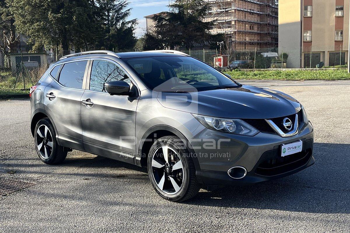 NISSAN Qashqai 1.6 dCi 2WD N-Connecta