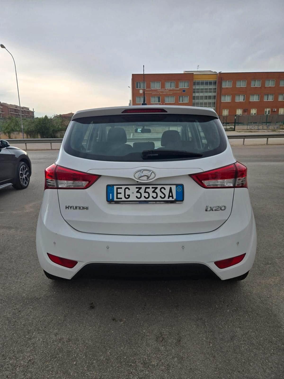 Hyundai iX20 1.6 125 CV Style