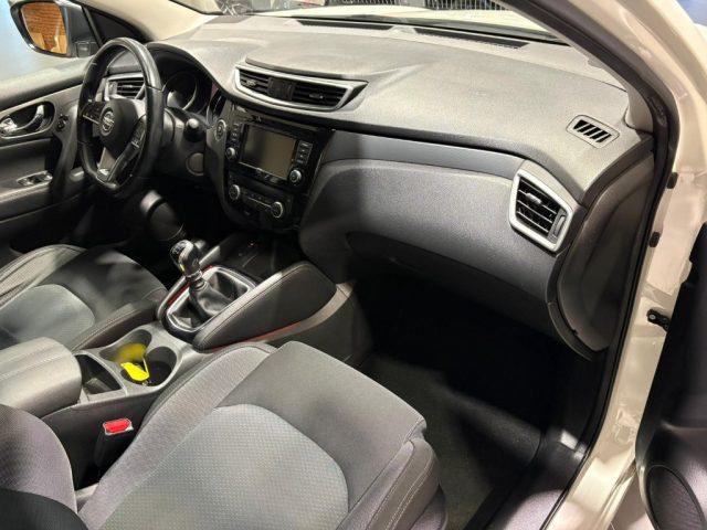 NISSAN Qashqai 1.5 dCi 115 CV N-Connecta NAVI - TETTO - LED - 18