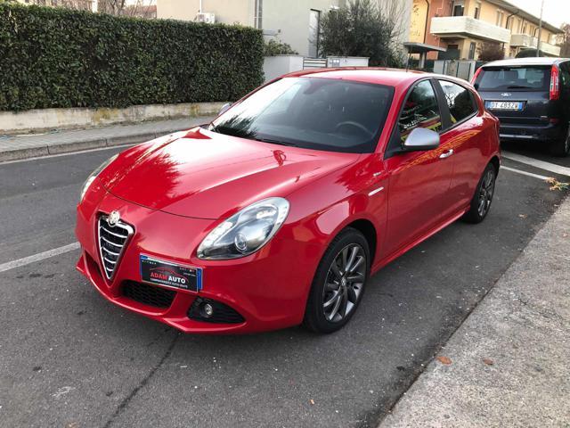 ALFA ROMEO Giulietta 1.4 Turbo 120 CV Distinctive