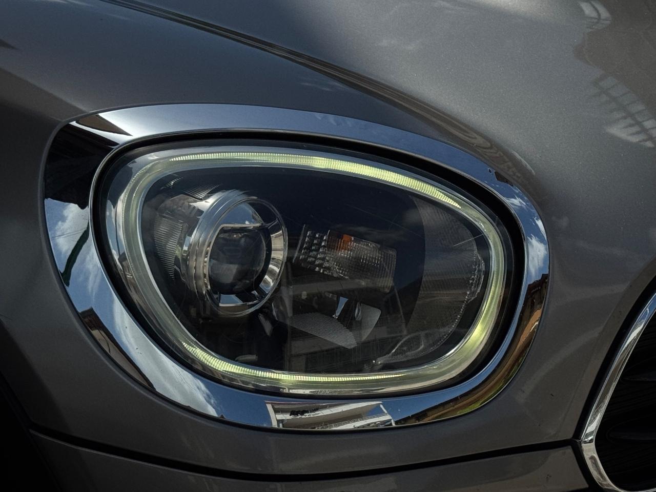 Mini Cooper SD Countryman 2.0 D Hype