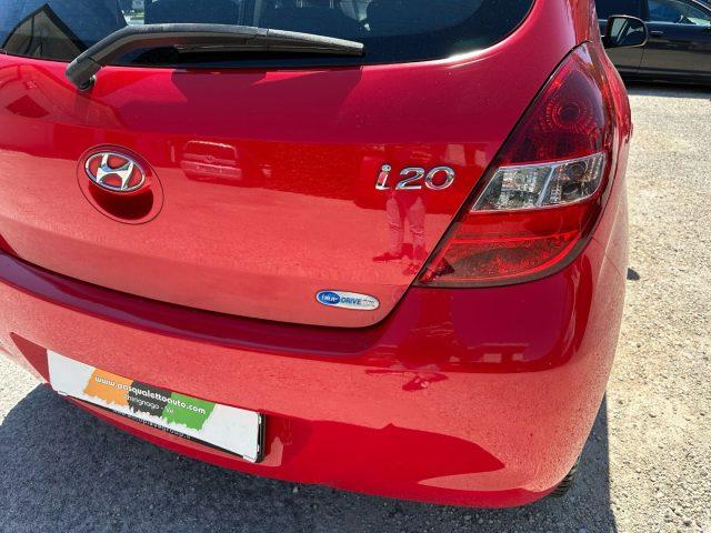 HYUNDAI i20 OK NEO PAT. 1.2 5p. BlueDrive GPL Comfort