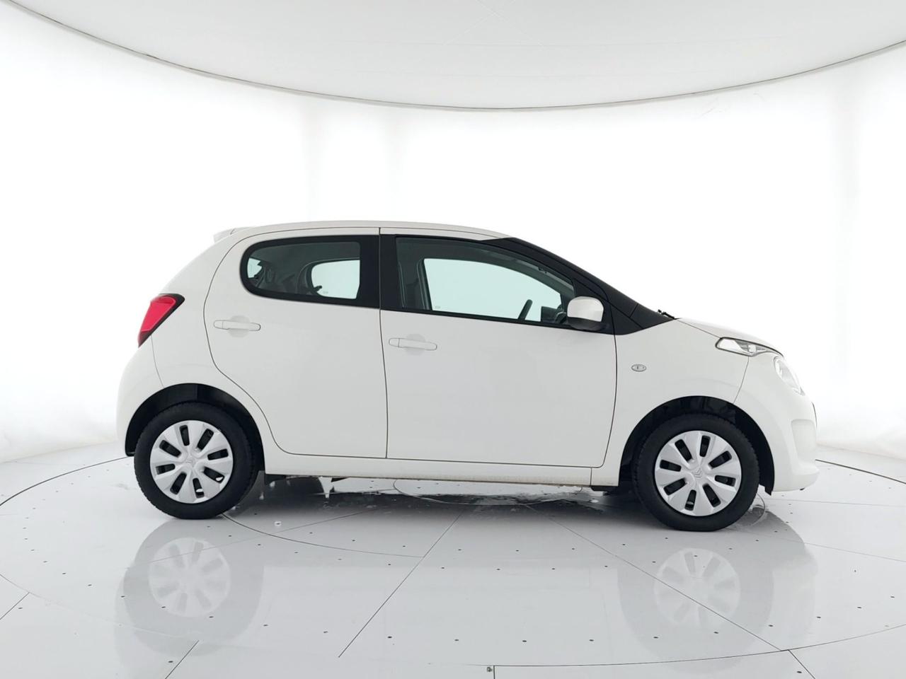 CITROEN C1 5p 1.0 vti Feel 72cv AZIENDALE+SOLI 36.000KM