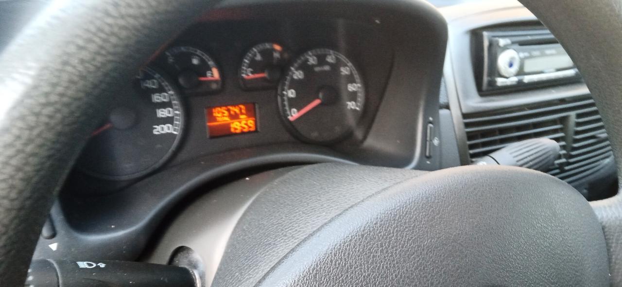 Fiat Punto 1.2 3 porte Dynamic