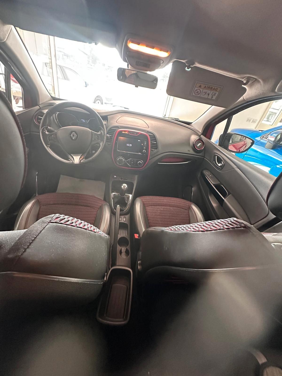 Renault Captur dCi 8V 90 CV Start&Stop Energy Hypnotic