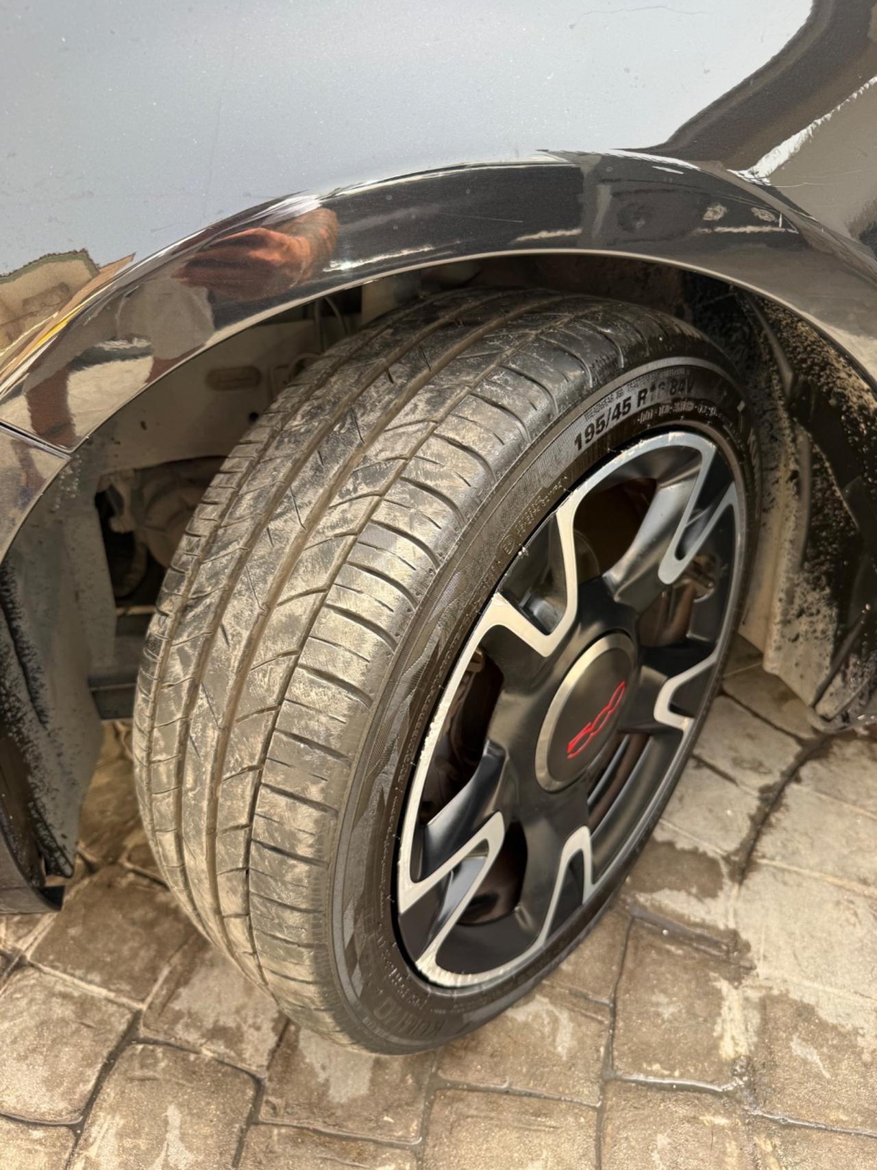 Fiat 500 1.0 Hybrid Sport