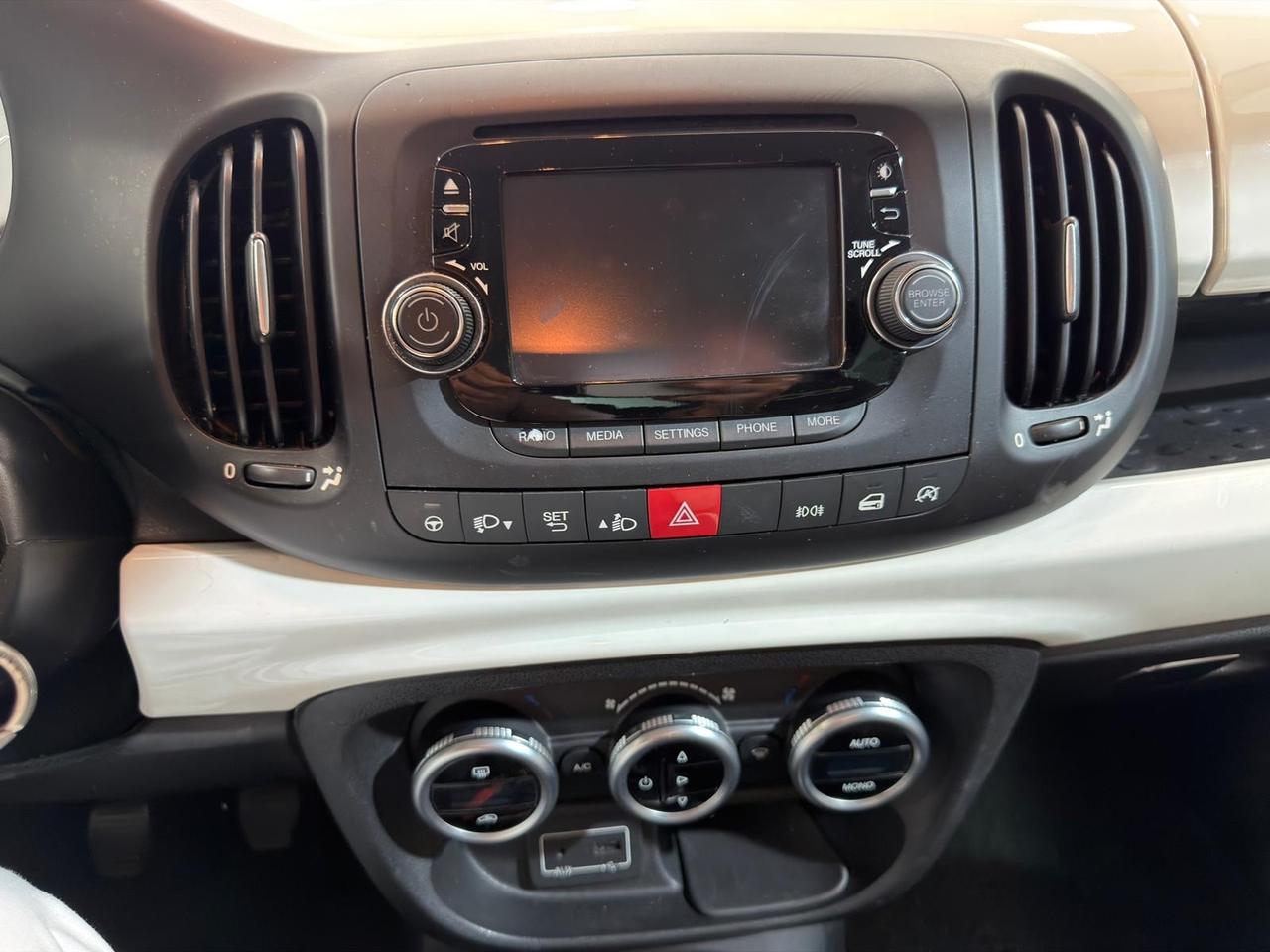 Fiat 500L 1.3 Multijet 95 CV Trekking