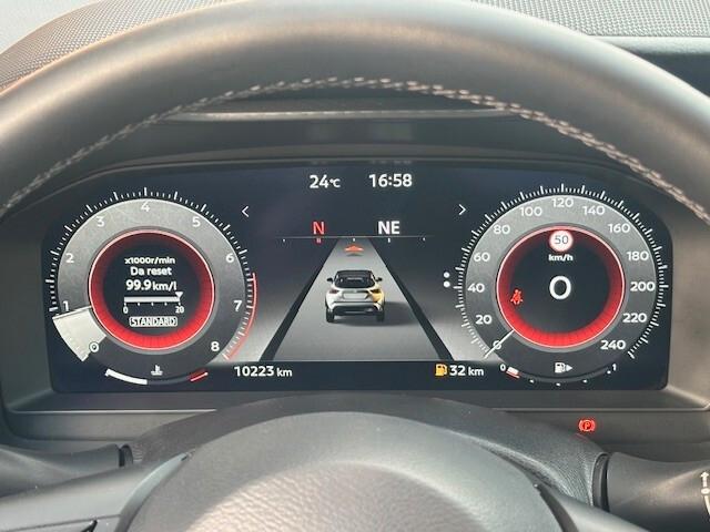 Nissan Juke 1.0 DIG-T 114 CV N-Connecta 2025 10.000KM