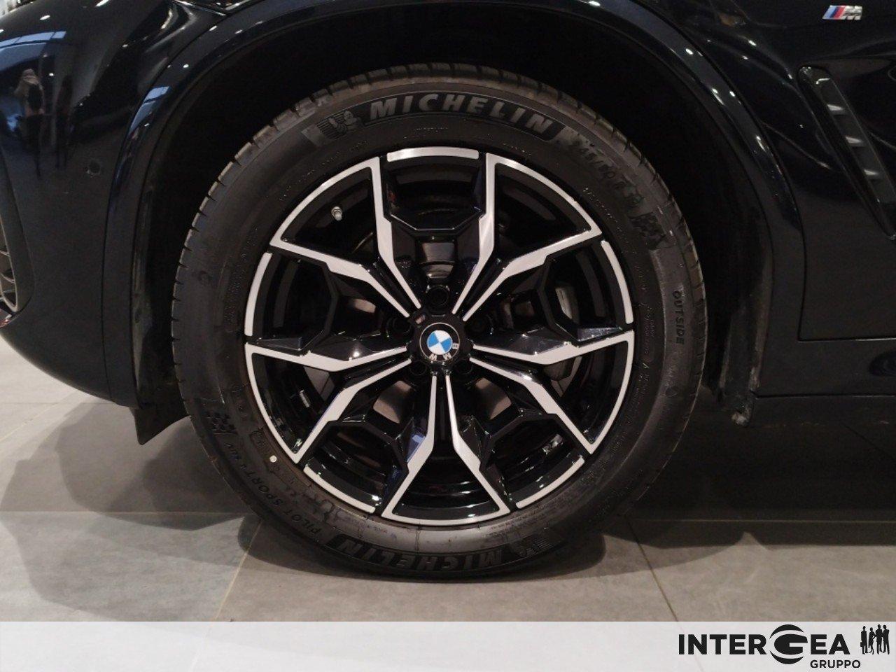 BMW X4 xdrive20d mhev 48V Msport auto