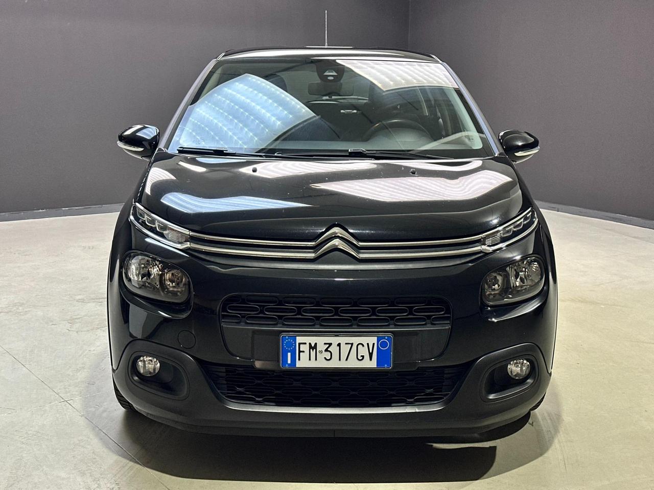 Citroen C3 1.2 puretech Feel Gpl 82cv neopatentati