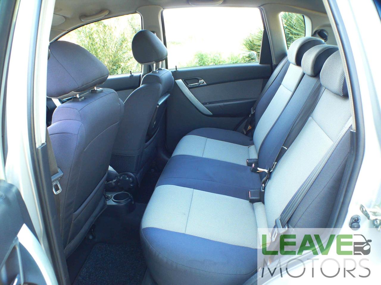 Chevrolet Aveo Eco Logic (M1480)