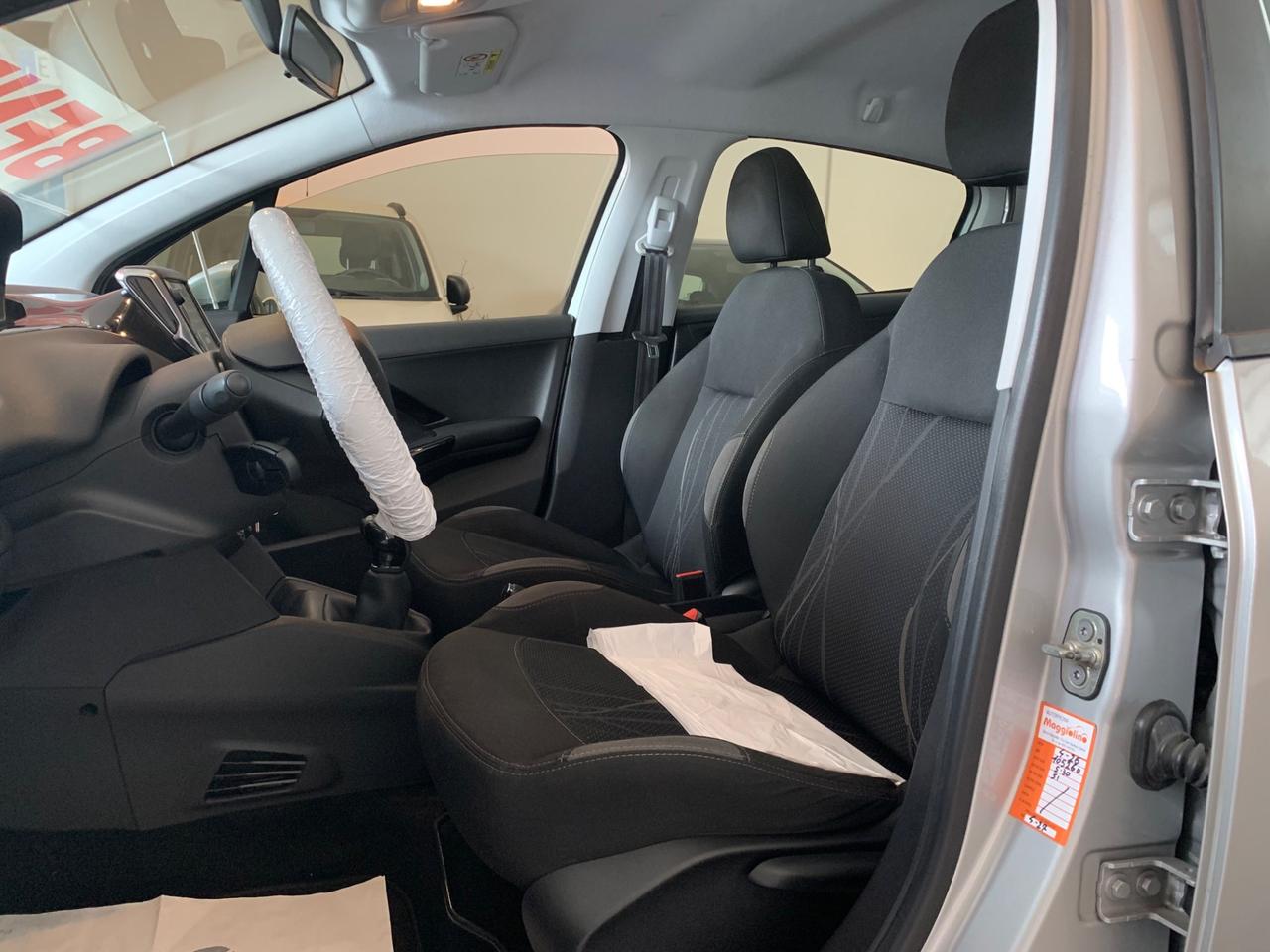 Peugeot 208 PureTech 82 5 porte Allure