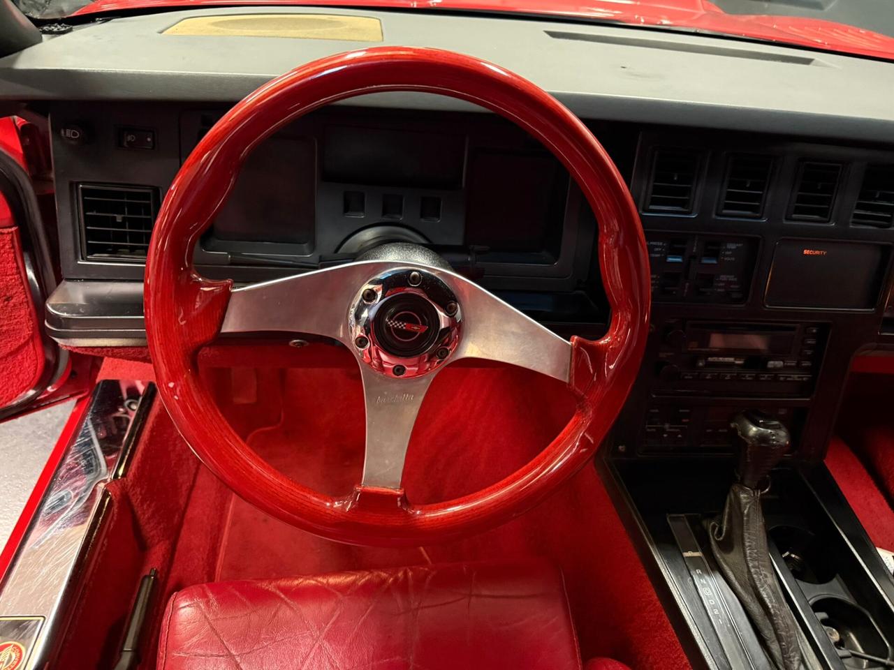 Corvette Convertible zr1 asi