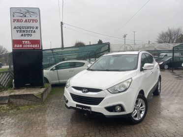 Hyundai iX35 1.7 CRDi 2WD STYLE