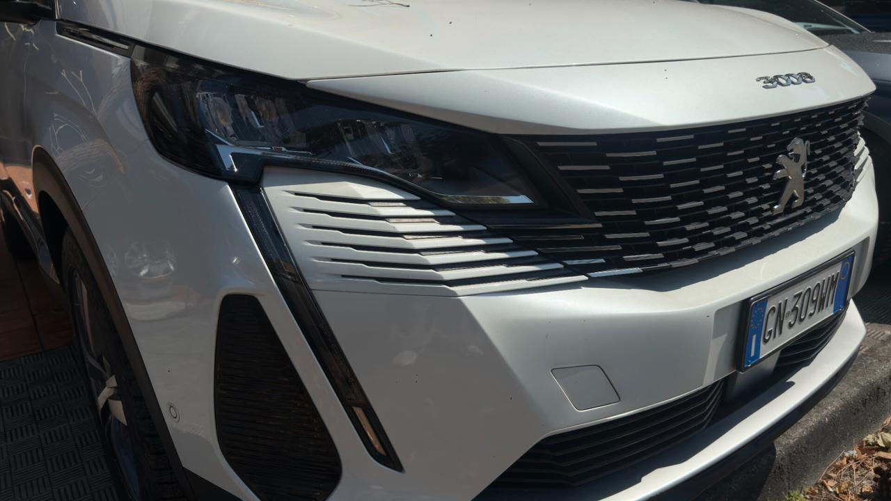 Peugeot 3008 BlueHDi 130 S&S EAT8 Allure Pack