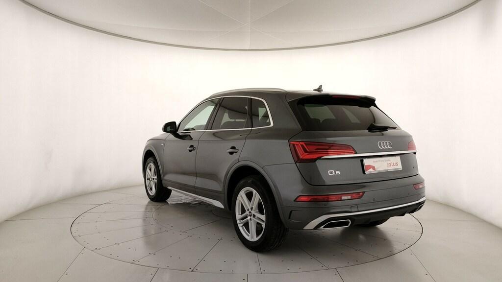 Audi Q5 40 2.0 TDI mHEV S line Quattro S tronic