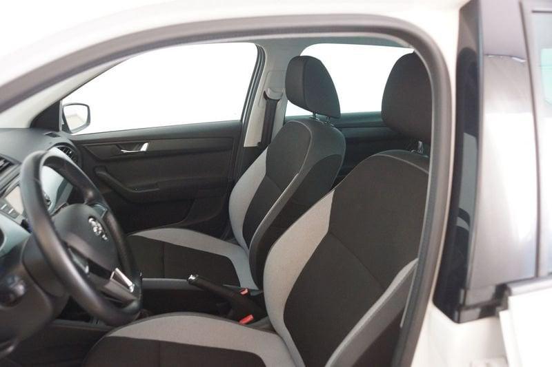 Škoda Fabia Fabia 1.0 mpi Ambition 75cv