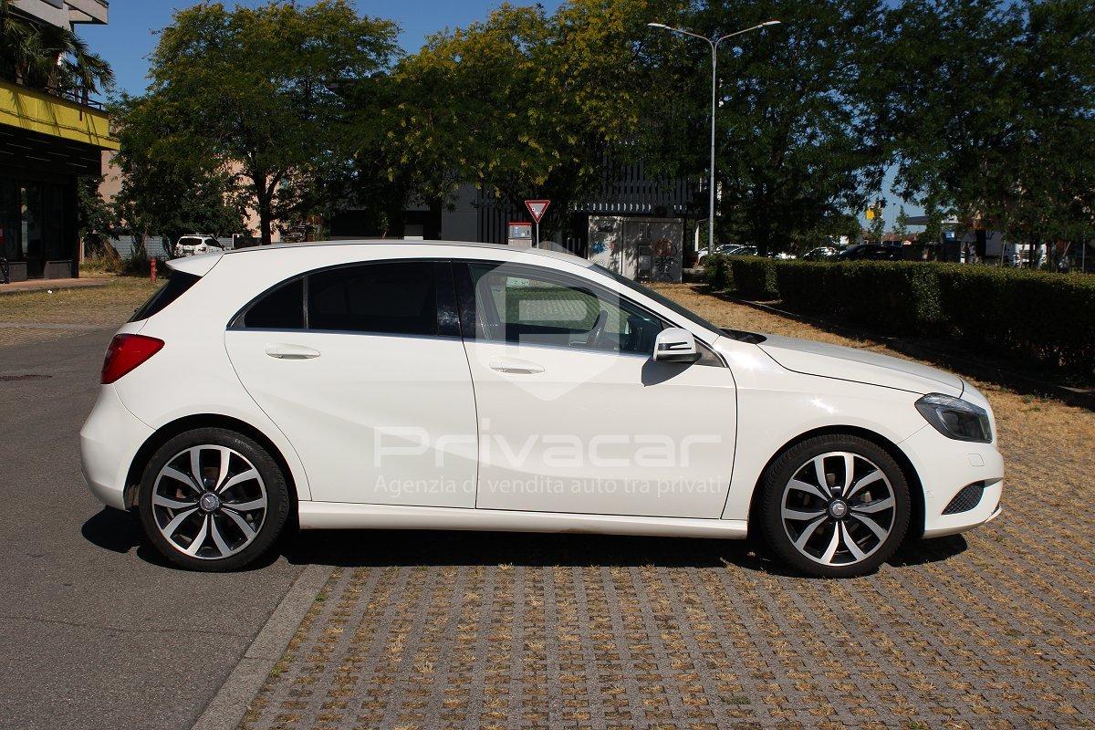 MERCEDES A 180 CDI Sport