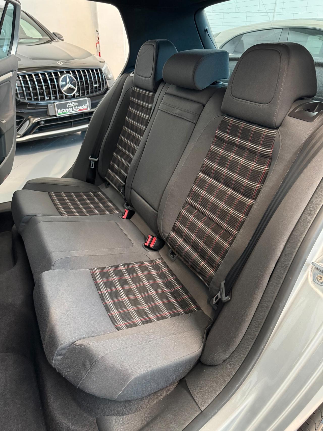 Volkswagen Golf GTI TFSI 2.0cc 200cv Clima bi-zona + Impianto GPL