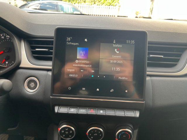 RENAULT Captur TCe 100 CV GPL FAP Zen