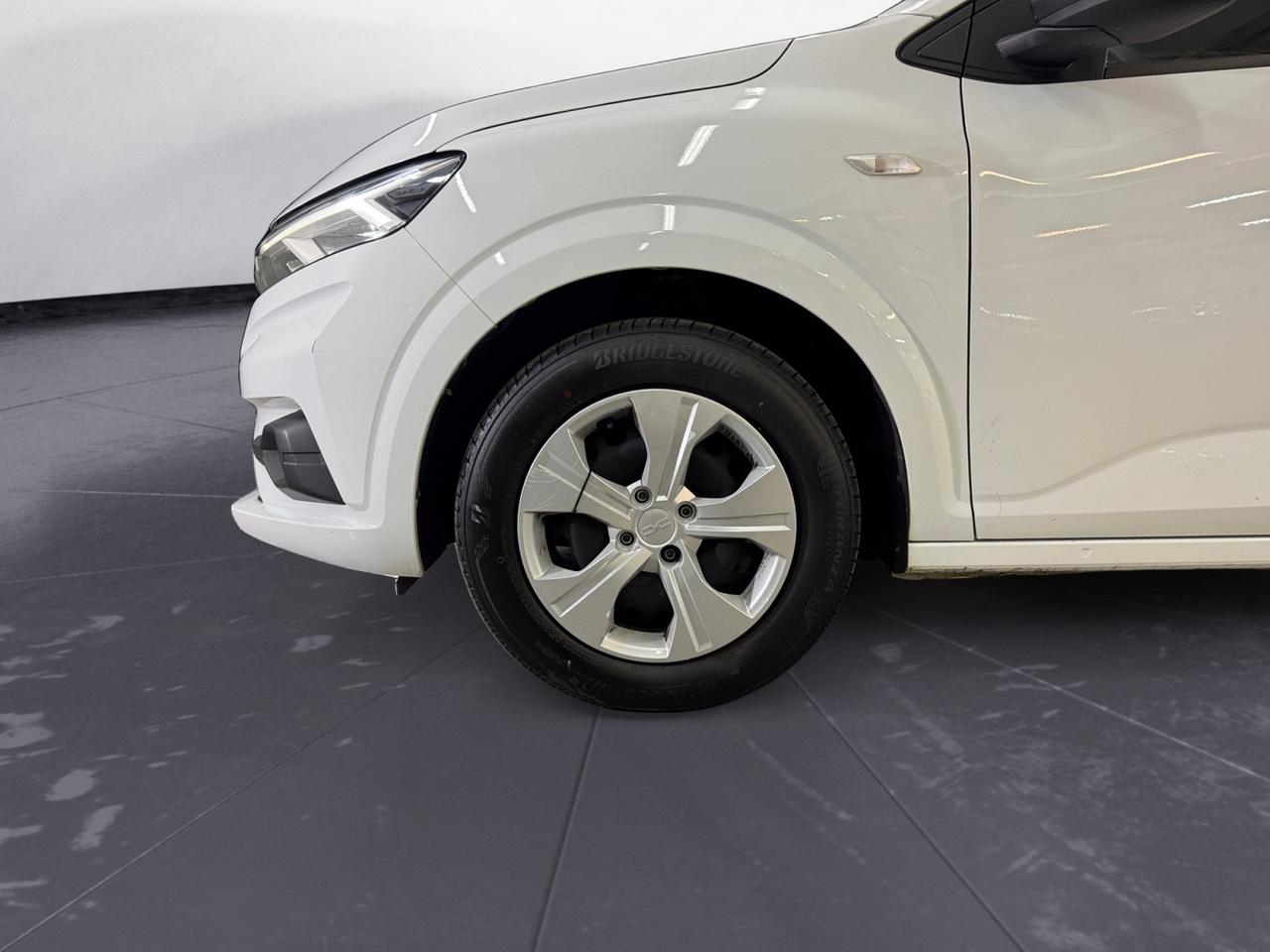 DACIA Streetway 1.0 tce Essential Eco-g 100cv IDONEA NEOPATENTATO
