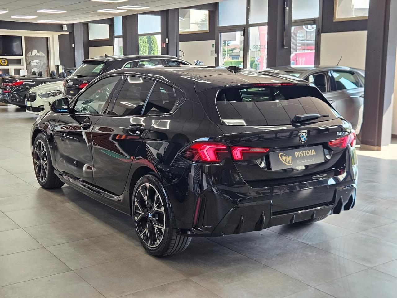 BMW 118d MSport auto - IVA ESPOSTA