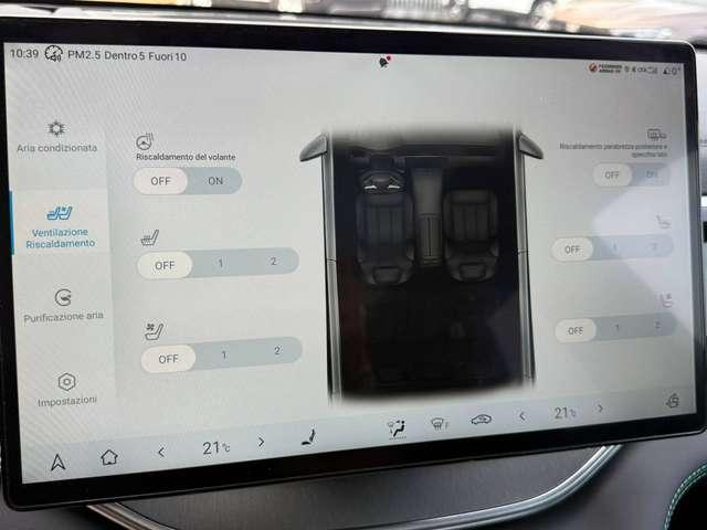 BYD Seal U DM-i U HYBRID PLUG-IN 1.5 phev Boost 2wd FULL OPTIONAL - Promo Fin
