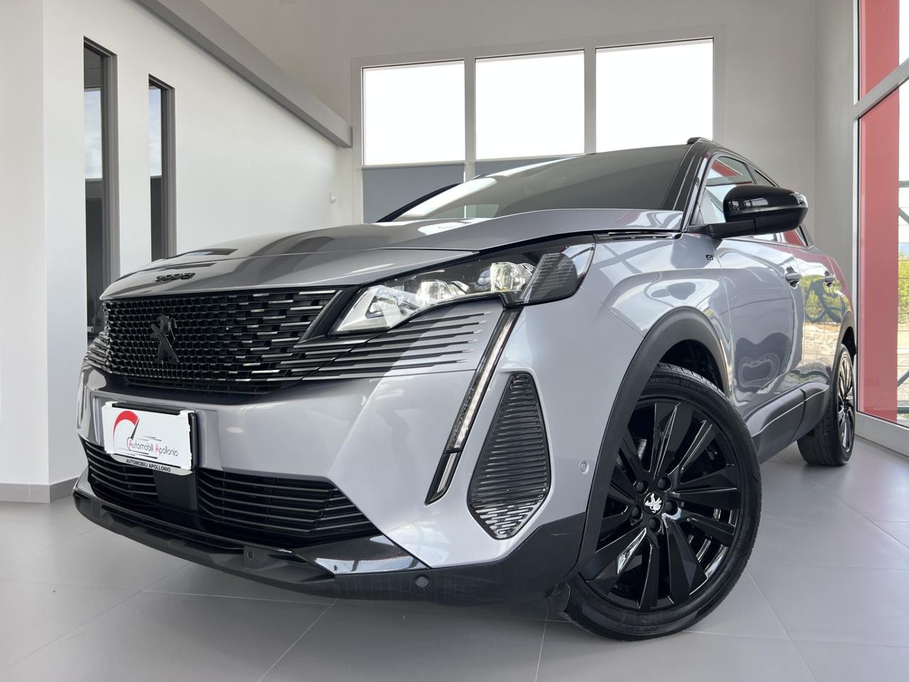 PEUGEOT 3008 1.5 BLUEHDI 130 CV EAT8 GT - 2022