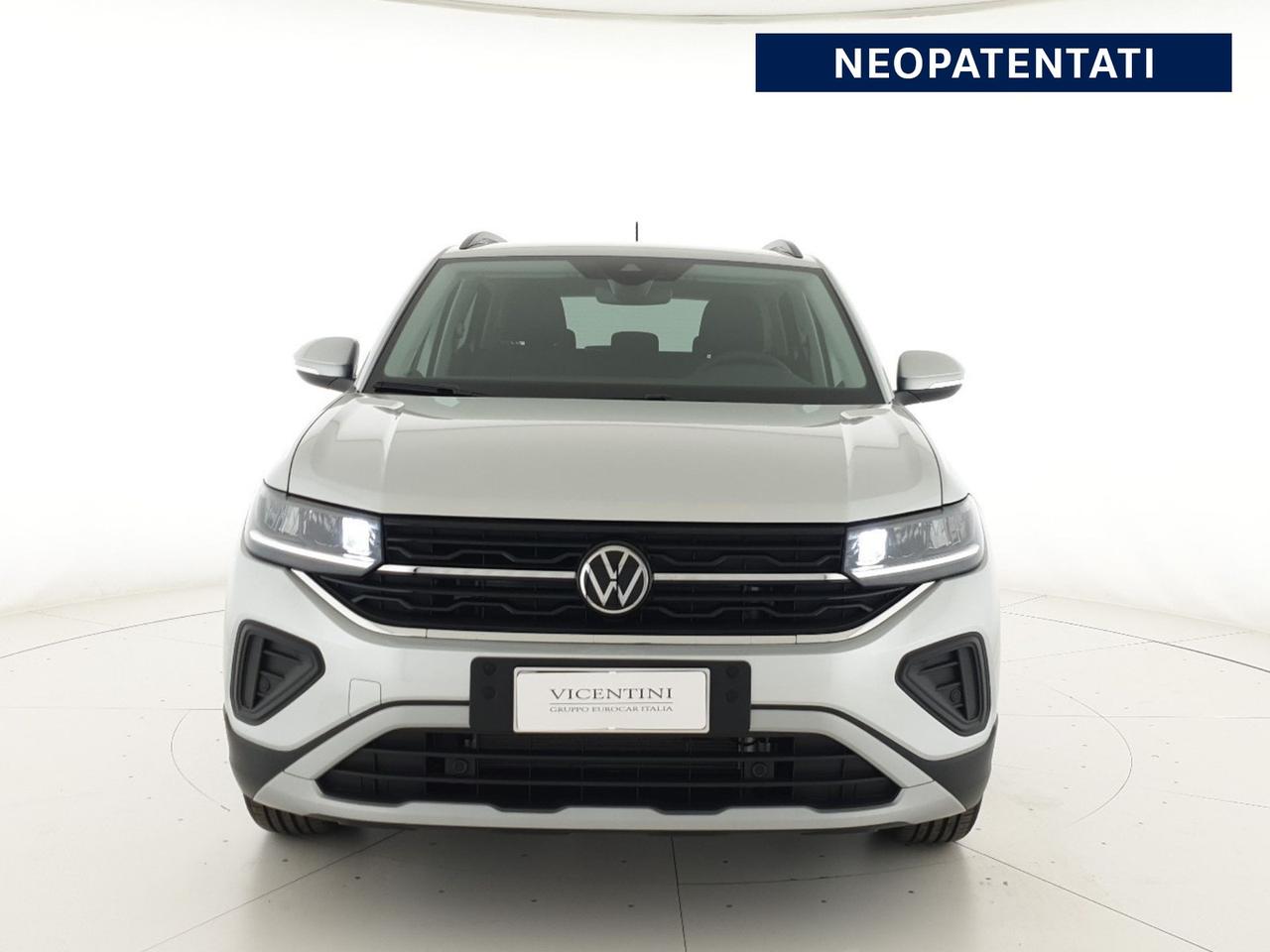 Volkswagen T-Cross 1.0 tsi edition plus 95cv